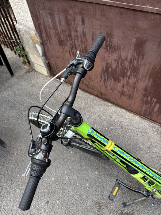 Колело cross аломиниево със скорости