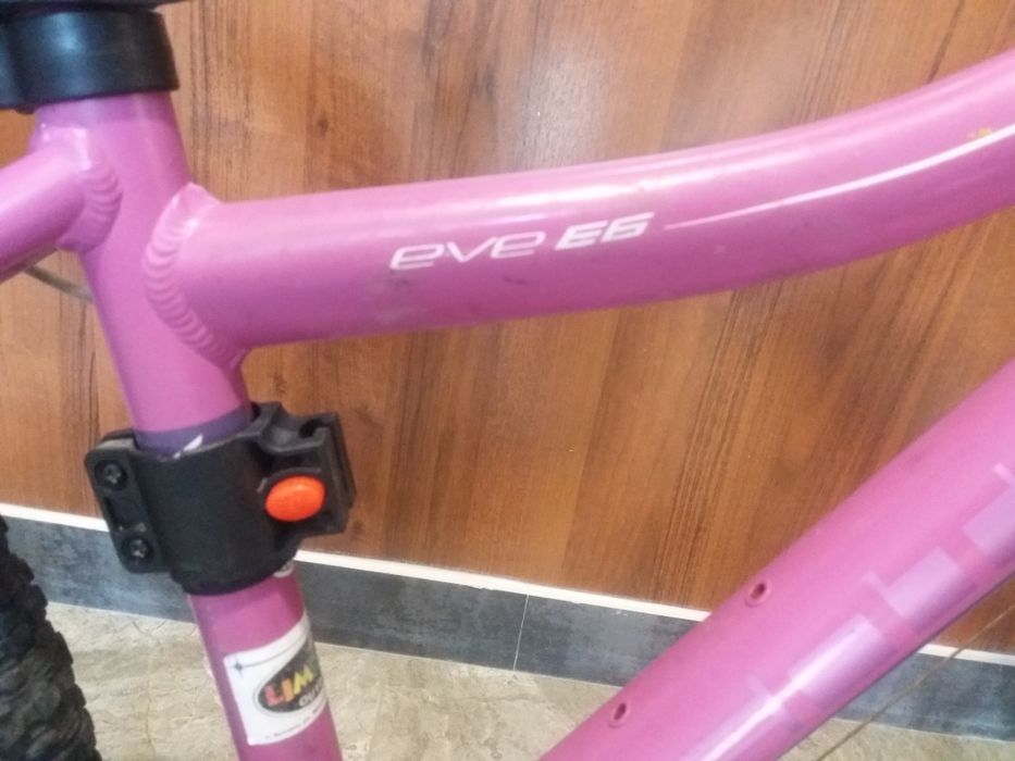 Centurion eve e6 велосипед для подростков  девушек легче чем Giant
