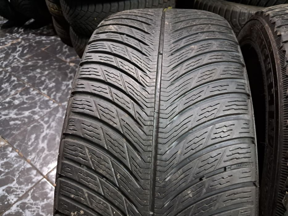 Anvelope second iarna 225 45 R18 Michelin