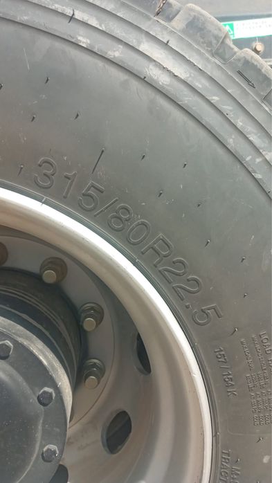 Резина 315/80 r22.5