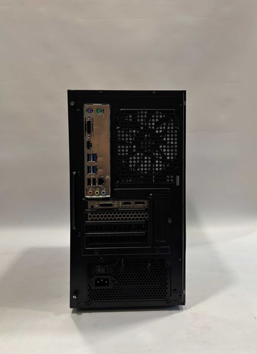 Геймърски компютър AMD Ryzen 5 2600, RTX 2060 6GB, 16GB ram