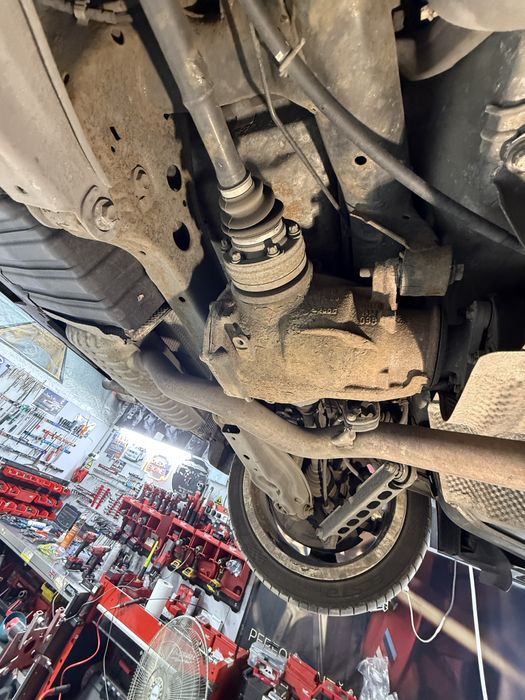 Grup diferential spate bmw e90 e91 e92 e93 330d manual raport 2.35