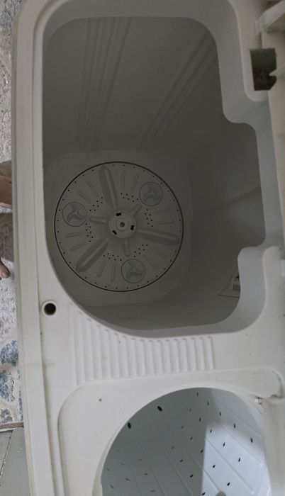 Полуавтомат кирмашинка