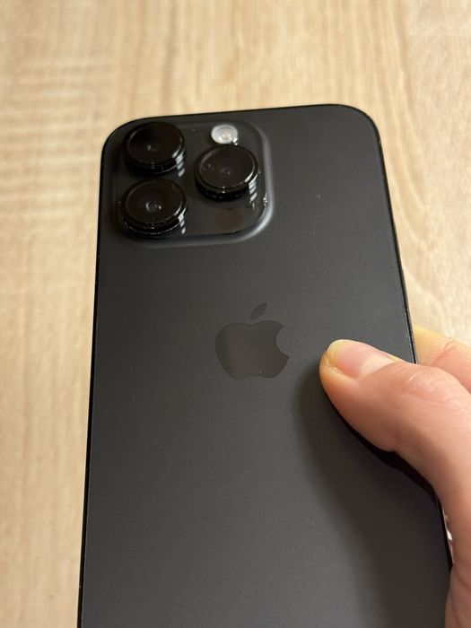 iPhone 14 Pro 512 GB, Space Black, liber retea