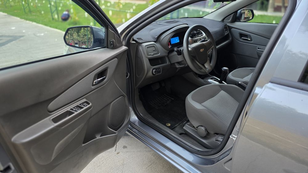 Cobalt 2024, автомат, 4 позиция