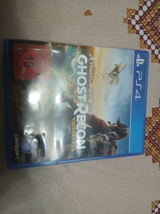 Vand joc ps4 tom clancy ghost recon
