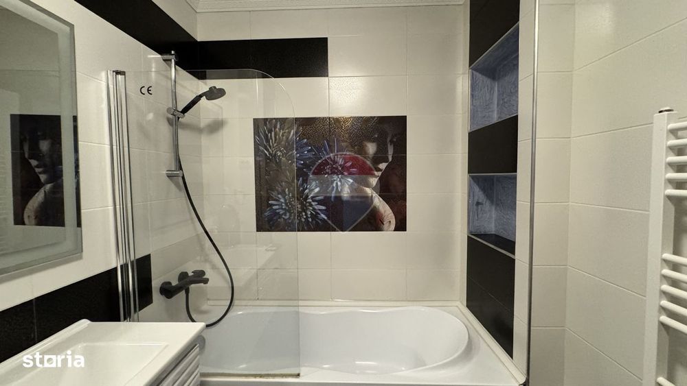 Apartament de închiriat, 2 camere, zona BMW, Floresti