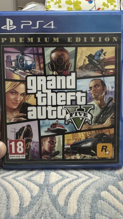 PS4 диски б/у в отл сост.