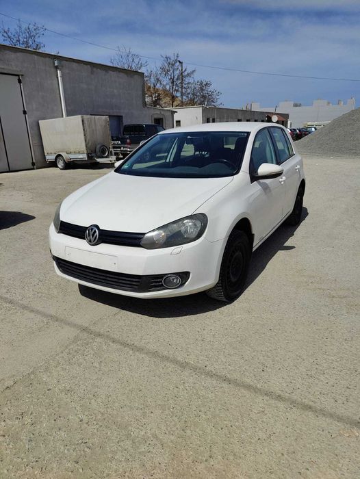 VW Golf 6 2011 1.6 tdi 105cp