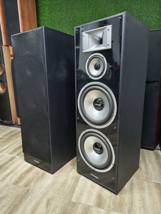 Немски тонколони MIVOC SB-210 MkII