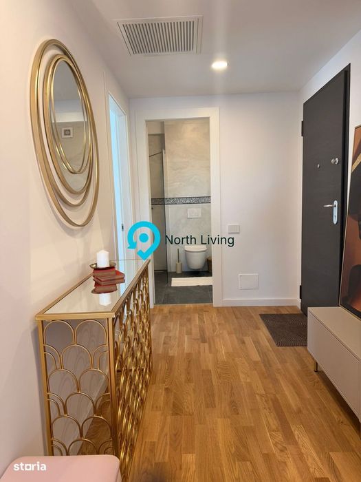 2 Camere in Bloc Nou | Mobilat | Prima inchiriere | Iancu Nicolae