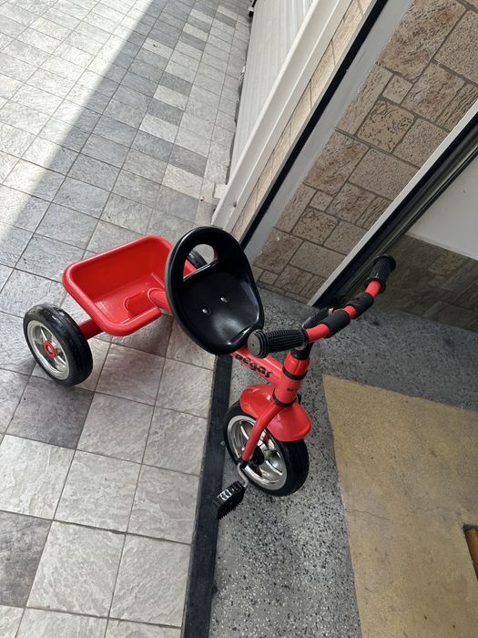 Триколка много запазена