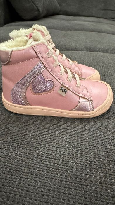 Детски боси боти Колев&Колев