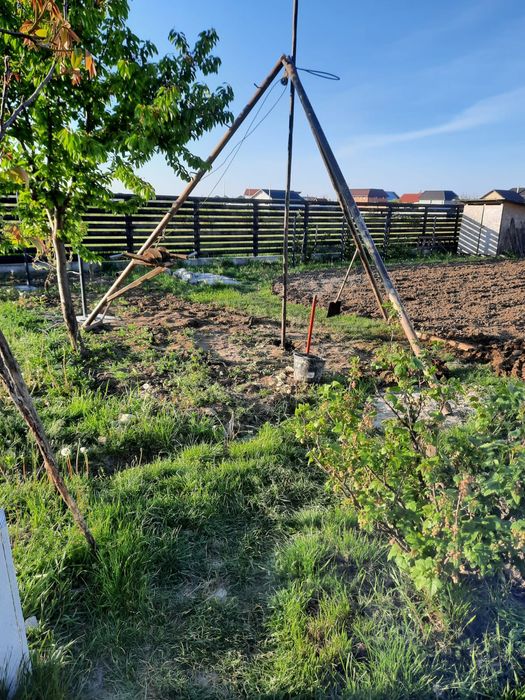 Foraje puțuri,Denisipări,prelungiri