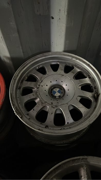 Привозные диски на бмв