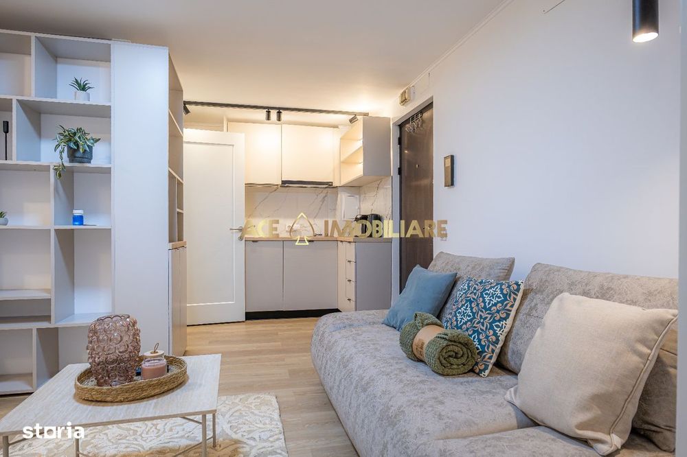 2 Camere de inchiriat Studio | Foisorul de Foc | Metrou | Centrala