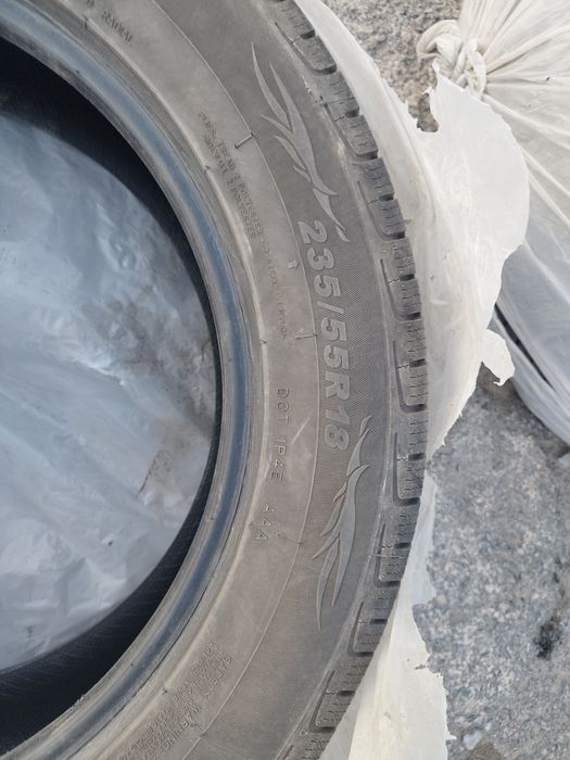 Зимняя резина Powertrac