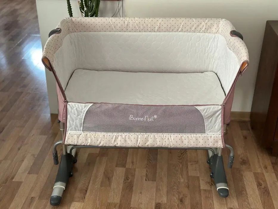 Продаётся Оригинальная люлька- кроватка Kikka Boo в отличном состоянии