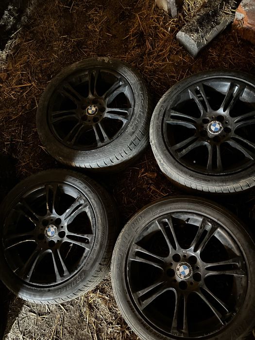 Джанти за бмв style 350 r18 bmw f10 f11