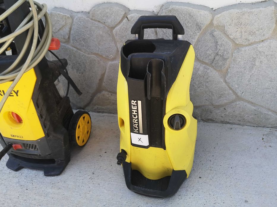 Водоструйка - Karcher K4 Full Control / Stanley