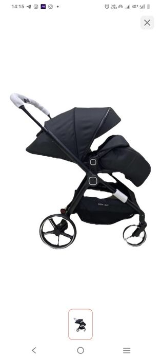 Коляска прогулочная