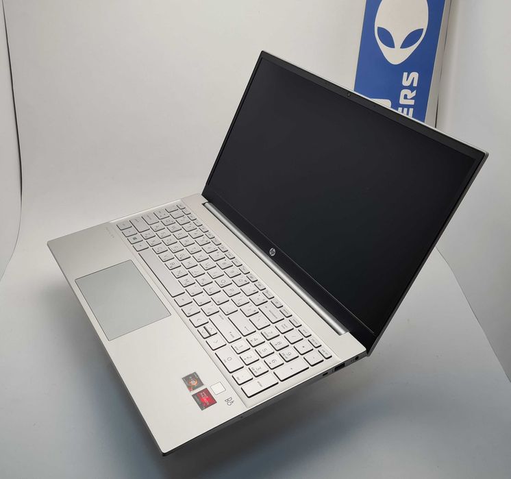 HP Pavilion 15-ЕH1054NU   Ryzen 7 5700U/16GB/512SSD/FHD/Подсветка