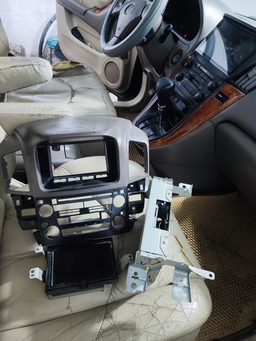 Монитор Rx300 с корпусом