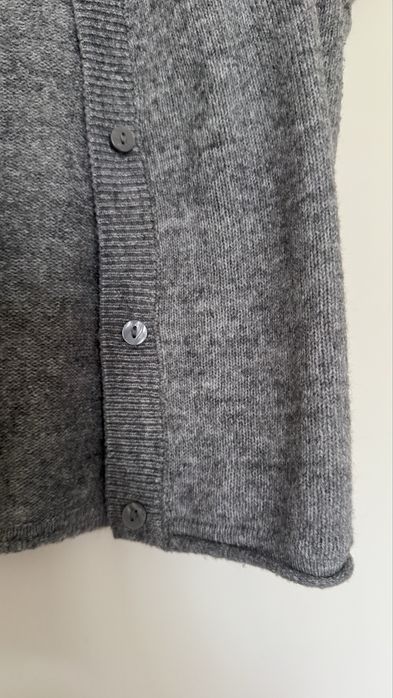 Жилетка с къс ръкав H&M