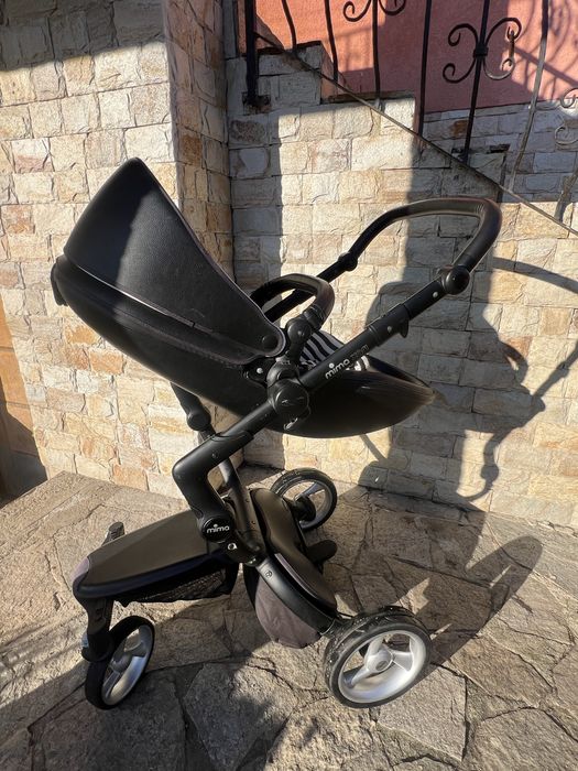 Бебешка количка Mima Xari