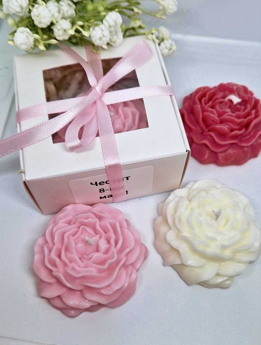 Ароматни свещи за всеки повод