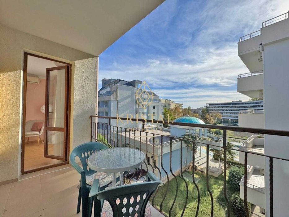 Продава се Двустаен апартамент в к.к. Слънчев бряг - 65 кв.м за 1354 €/кв.м - Снимка #10