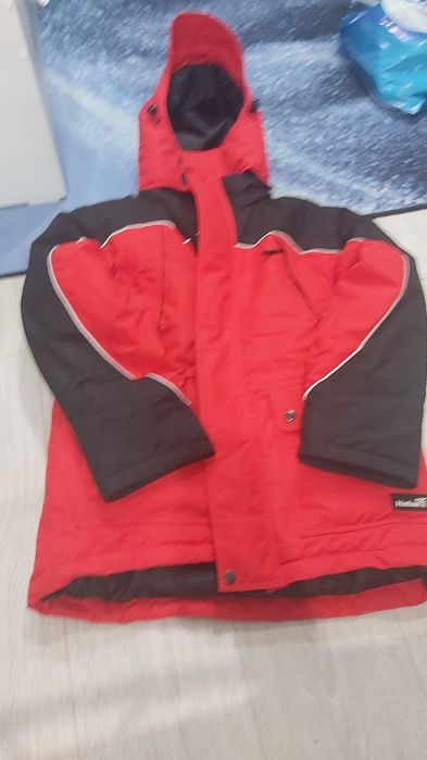 Костюм мужской зимний