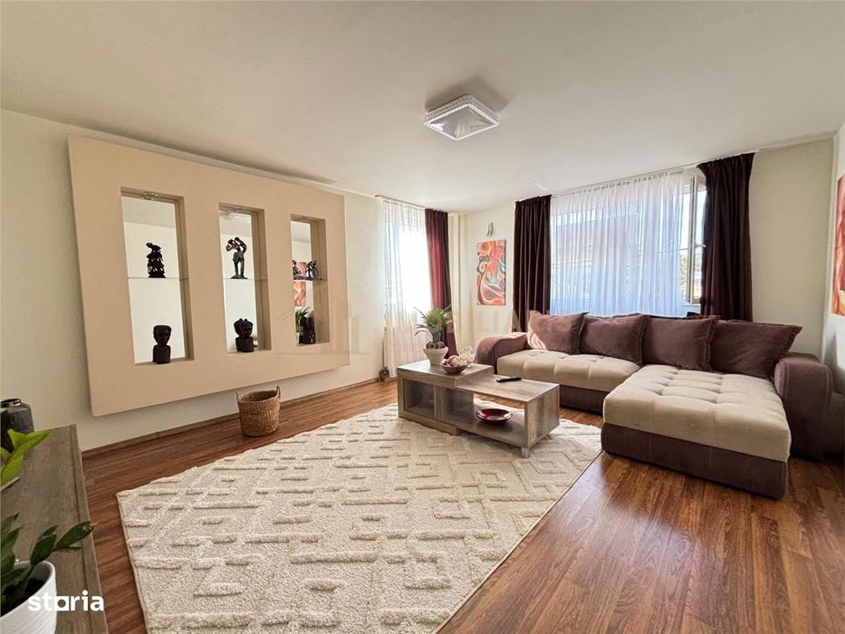 Casa individuala zona 9 Mai