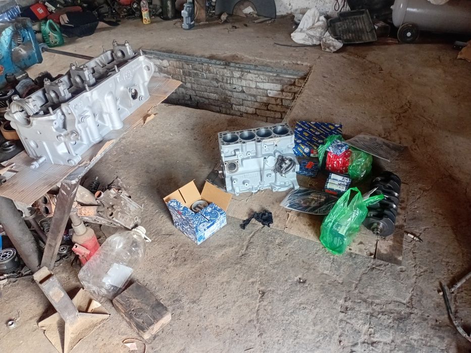 Продам ДВС 1.8 Моно ауди 80 Б3