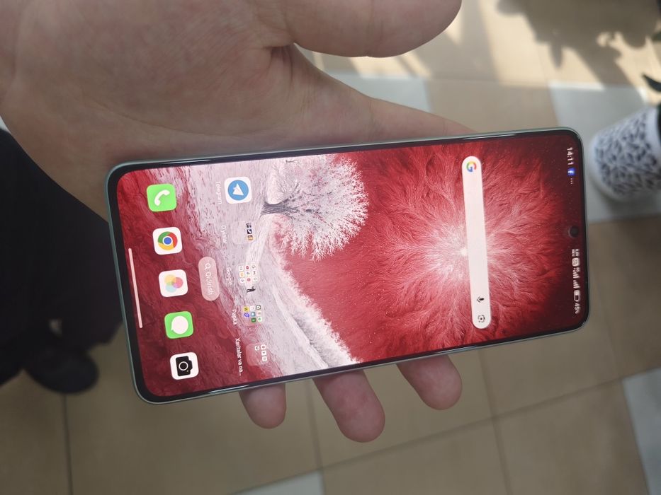 Poco X7 pro holati yangi