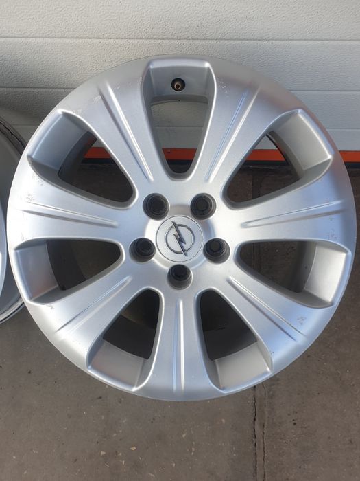 Оригинални джанти за ОПЕЛ OPEL R17 5x110 ET39 7J