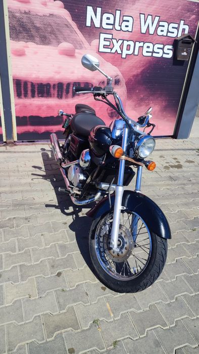 Motocicleta HONDA SHADOW