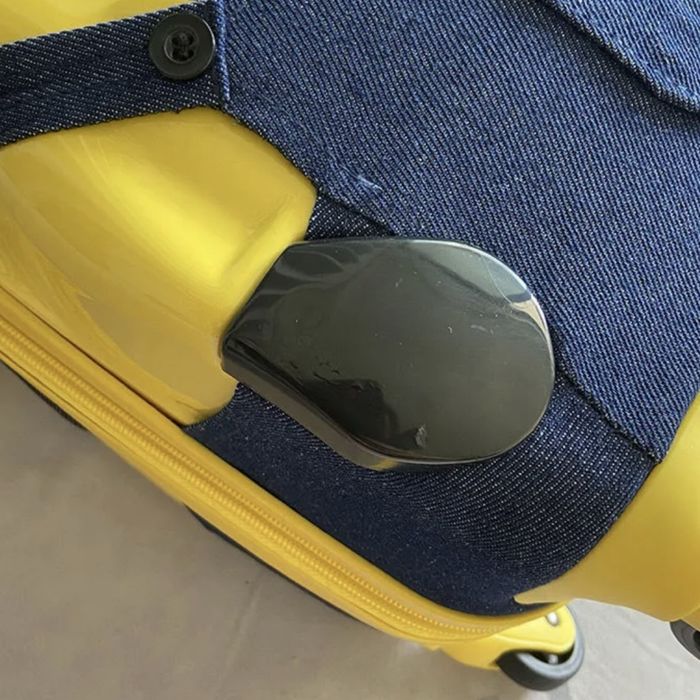 Детский чемодан miniouns 3D оригинал