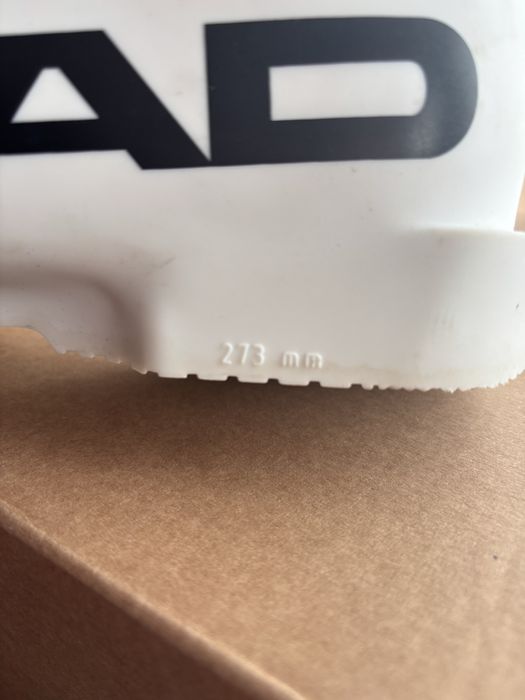 Ски обувки HEAD RAPTOR B5