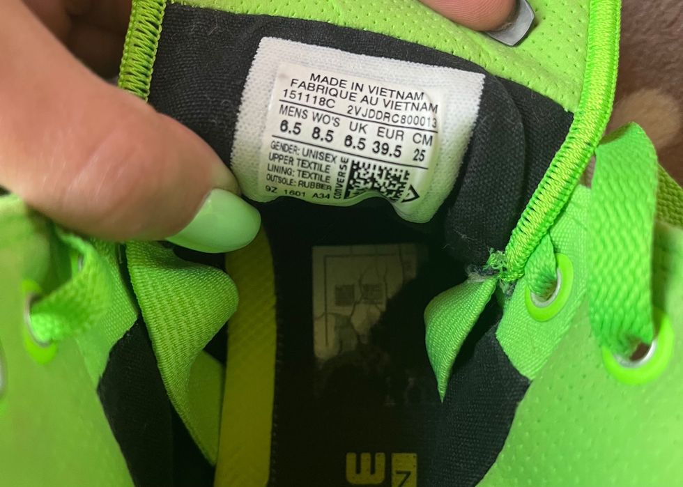 Кецове Converse Chuck Taylor