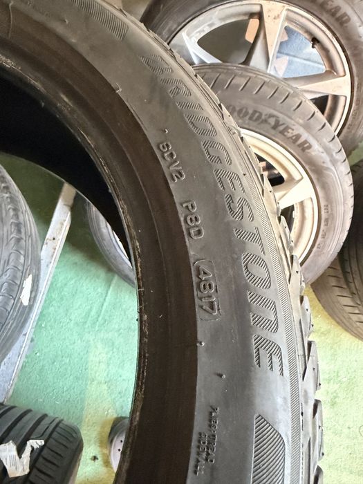 4 Anvelope Bridgestone Turanza T001 215/50 R18 92W – CA NOI