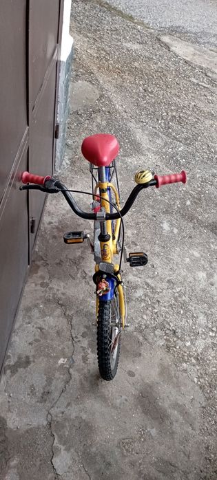 детски велосипед PUMUCKI 16 цола