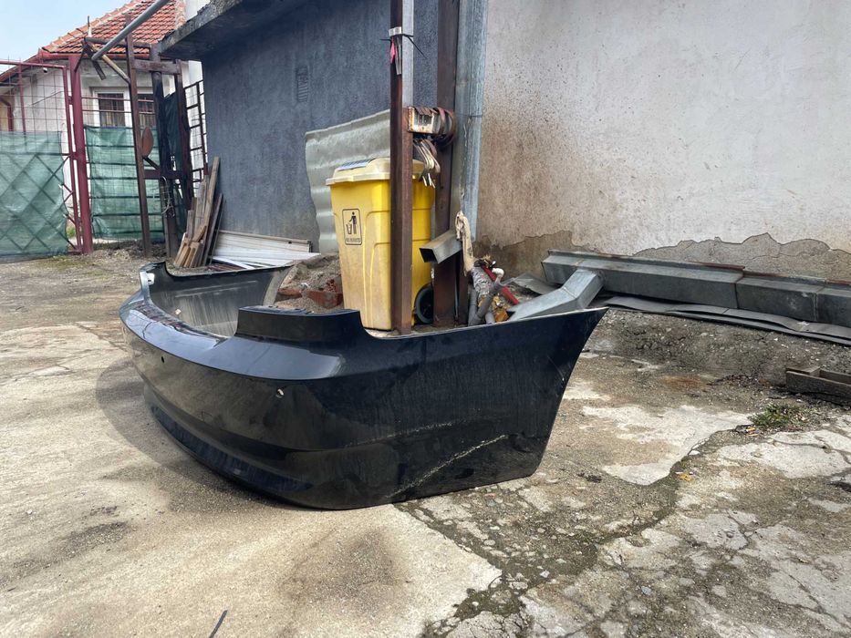 Bara spate BMW E92/E93 NFL BlackSaphire