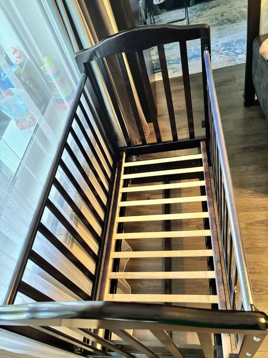 Продам детскую кровать