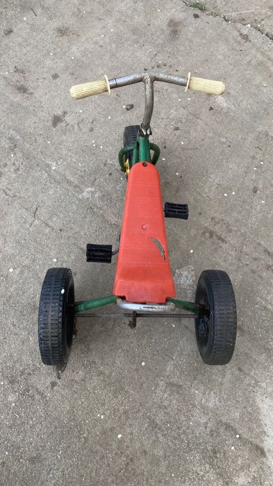 Ретро детски велисипед