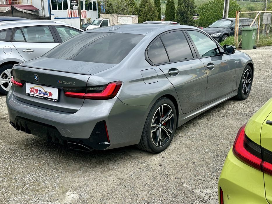Bmw M340D  xDrive ,  Garantie pana in 10.2027