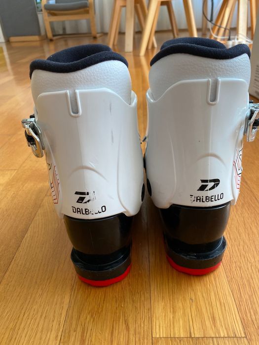 Детски ски обувки DALBELLO JR 246mm