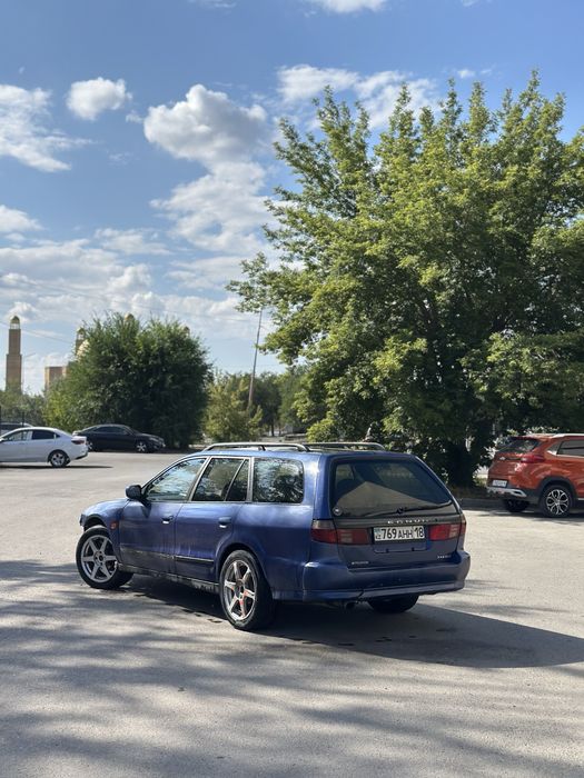 Митсубици легнум