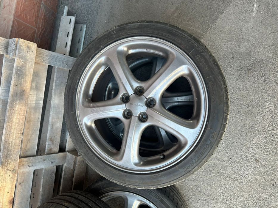 Продам Диски 17  5/100