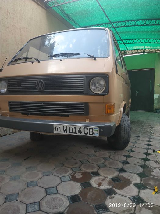 Volkswagen transporter t3 t2